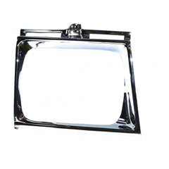 Headlamp Rim Passenger Side Aftermarket suits Toyota