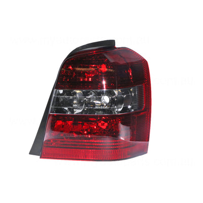 Tail Lamp Drivers Side Genuine Suits Toyota Kluger MCU28R 2003 to 2007