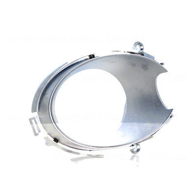 Front Bar Grille Drivers Side Genuine Suits Mazda CX-7 ER 2006 to 2012