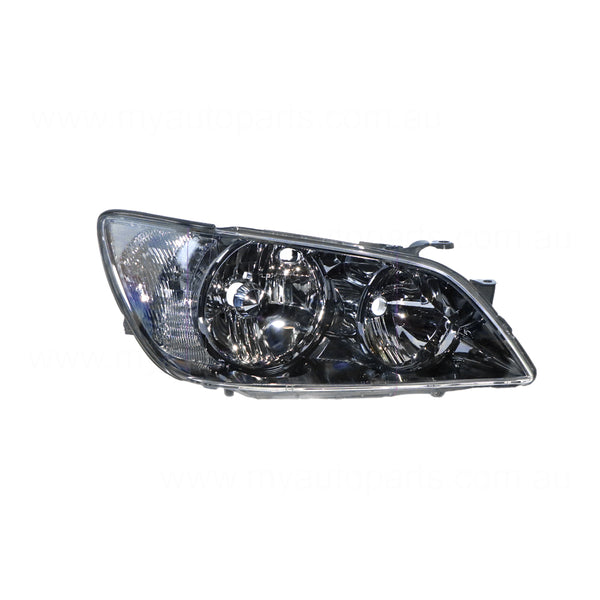 Xenon Head Lamp Drivers Side OEM Suits Lexus IS 2003 to 2005