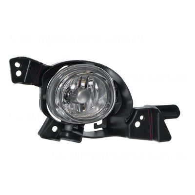 Fog Lamp Drivers Side Genuine suits Mazda 3 BL