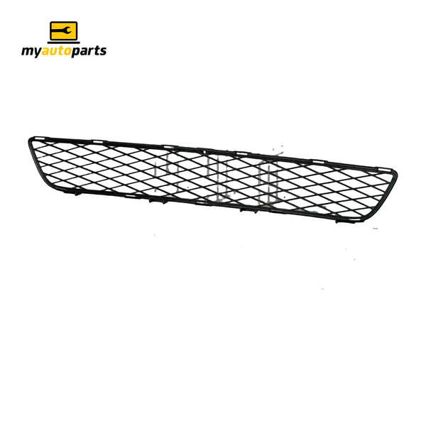 Lower Front Bar Grille Genuine Suits Toyota Corolla ZZE122R Sedan/Wagon 4/2004 to 3/2007
