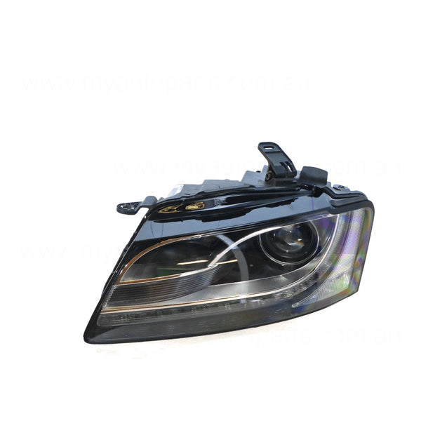 Xenon Head Lamp Passenger Side OES suits Audi A5/S5 8T2007 to 2012