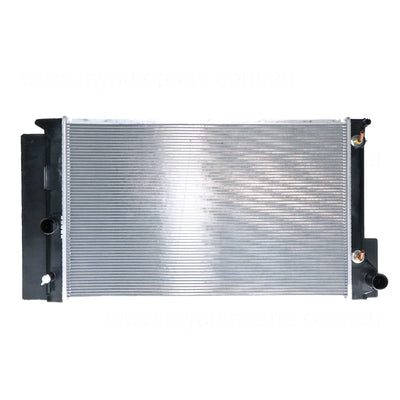 Radiator Aftermarket suits Toyota Corolla