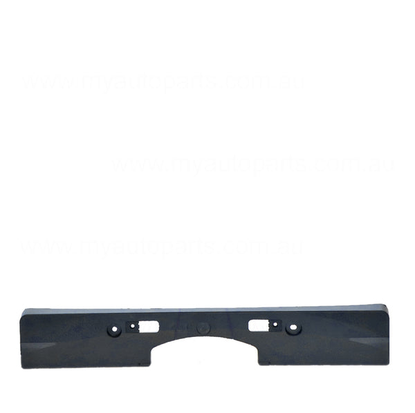 Number Plate Holder OEM suits Toyota Kluger