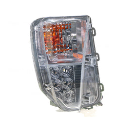 Front Bar Park / Indicator Lamp Drivers Side Certified Suits Toyota Prius ZVW30R 2009 to 2016