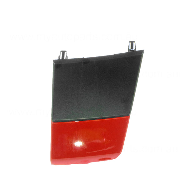 OEM Front Bar Insert Red suits Nissan Navara 4x4 D23 2020 onwards