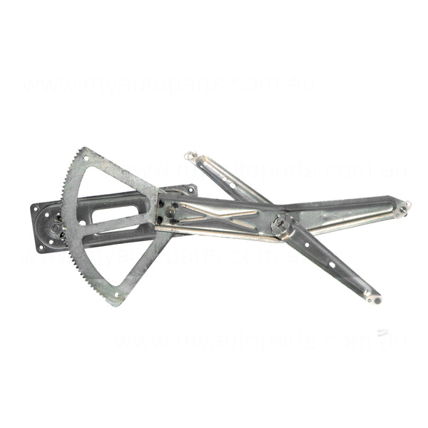 Front Door Window Regulator Passenger Side Aftermarket suits Holden