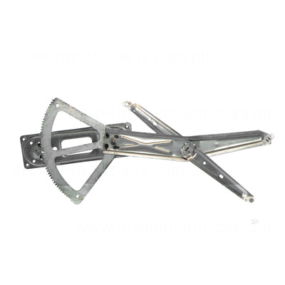 Front Door Window Regulator Passenger Side Aftermarket suits Holden