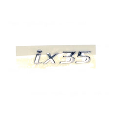 Tail Gate Emblem OEM Suits Hyundai ix35 LM 2010 to 2013