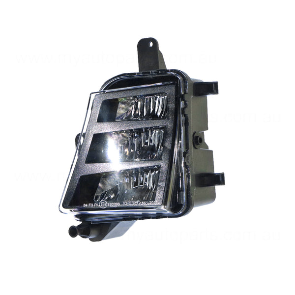 Fog Lamp Passenger Side Certified Suits Volkswagen Golf MK 7 2013 to 2017