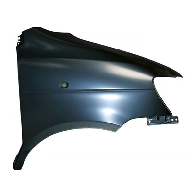 Genuine Front Guard Drivers Side suits Toyota Townace KR42R/SR40R/YR22R 1997 to 2001