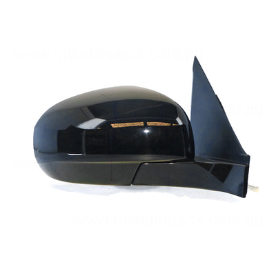 Door Mirror Drivers Side Genuine Suits Suzuki Swift FZ GA 9/2010 to 10/2013