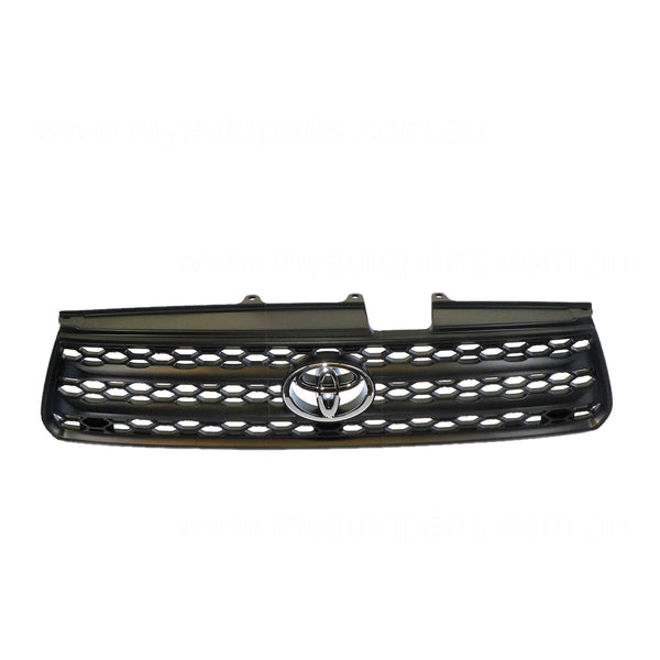 Grille OEM Suits Toyota RAV4 ACA20R/ACA21R/ACA22R/ACA23R 2000 to 2005