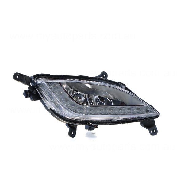 Fog Lamp With DRL Drivers Side OEM suits Hyundai i30 3 Door/Wagon 2013 to 2016