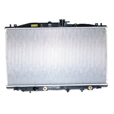 Radiator 32 / 32 mm Plastic Aluminium 400 x 708 x 16 mm Manual/Auto 2.4L L K24A Aftermarket Suits Honda Accord CL 2003 to 2008