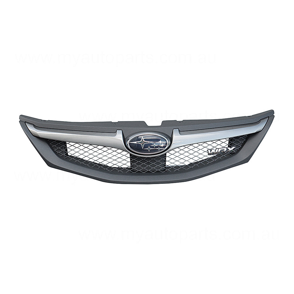 Grille OEM Suits Subaru WRX G3 Sedan/Hatch 8/2007 to 4/2010