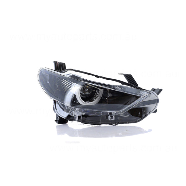 Mazda BT-50 4x2 OEM Head Lamp Drivers Side 07/2020 to 01/2023 - 1K1N51030