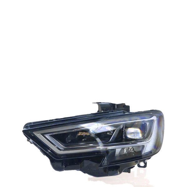 LED Matrix Head Lamp Passenger Side OEM Suits Audi S3 8V 2016 On