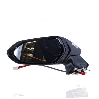 Door Mirror Passenger Side OEM suits Toyota Corolla Ascent Sport 2019 On