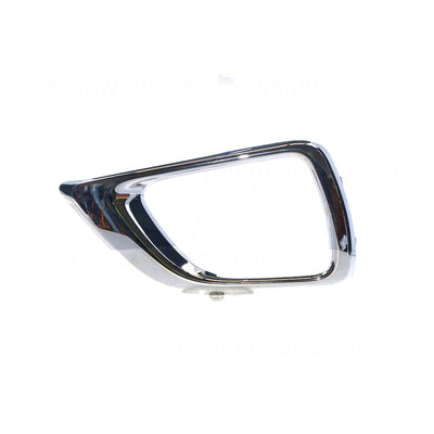 Front Bar Grille Passenger Side Genuine suits Nissan Navara Series 1