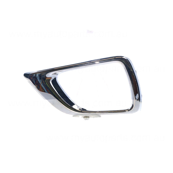 Front Bar Grille Passenger Side Genuine suits Nissan Navara Series 1