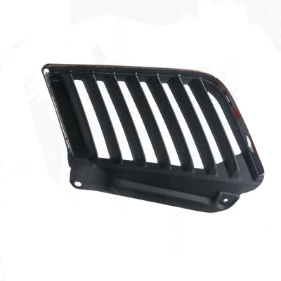 Chrome Grille Passenger Side Aftermarket suits Mitsubishi Triton ML 2006 to 2009