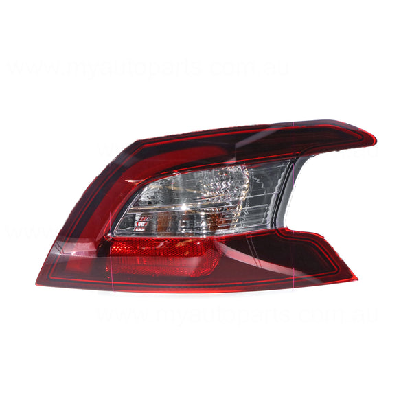Tail Lamp Drivers Side OEM Suits Peugeot 308 T9 2014 to 2021