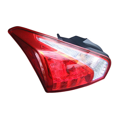 Nissan Pulsar Aftermarket Tail Lamp Passenger Side 03/2013 to 12/2016 - 265553GF0A