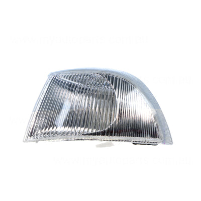 Front Park / Indicator Lamp Passenger Side Certified Suits Volvo S40 / V40 S40/V40 1997 to 2004