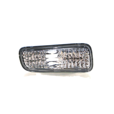 Front Bar Park / Indicator Lamp Drivers Side Aftermarket Suits Holden Rodeo TF 1997 to 2003