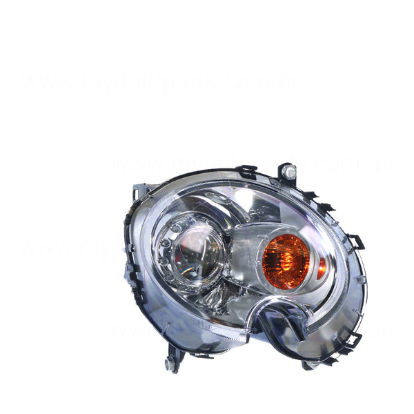 Xenon Adaptive Head Lamp Passenger Side Certified suits Mini Cooper