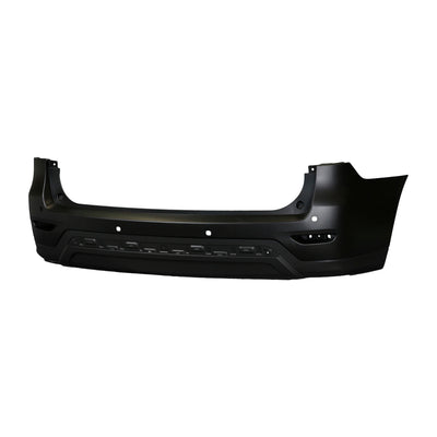 Certified Rear Bar suits Nissan Pathfinder R52 2013 to 2017