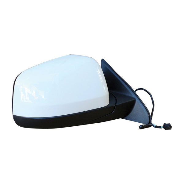 Electric Without Indicator Door Mirror Drivers Side OEM Suits Jeep Grand Cherokee WK 2011 to 2016
