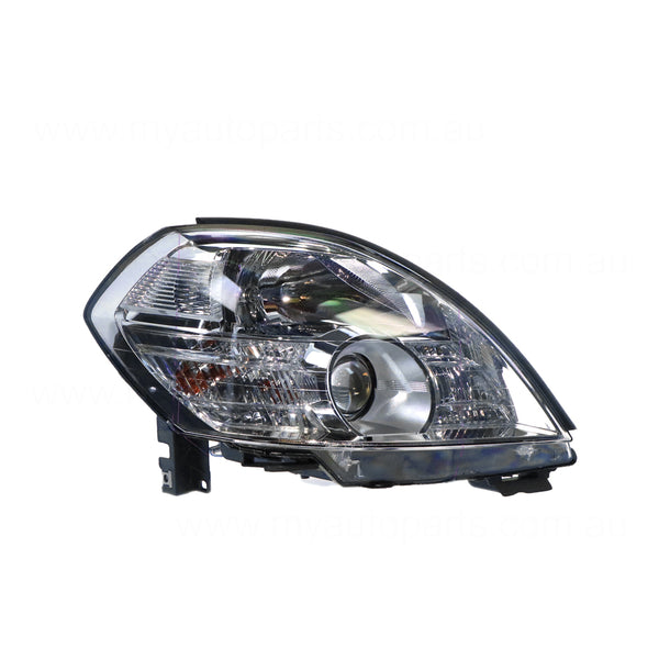 Head Lamp Drivers Side OEM Suits Nissan Maxima J31 1/2006 to 1/2009