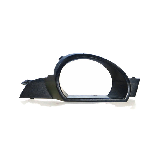 Lower Front Bar Grille With Fog Light Mount Passenger Side OEM Suits Audi Q7 4L 7/2007 to 12/2009