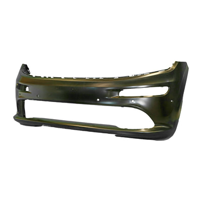 Genuine Front Bar Without Head Lamp Washer With Sensor With Tow Hook suits Jeep Grand cherokee WK 2011 to 2016