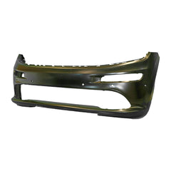 Genuine Front Bar Without Head Lamp Washer With Sensor With Tow Hook suits Jeep Grand cherokee WK 2011 to 2016