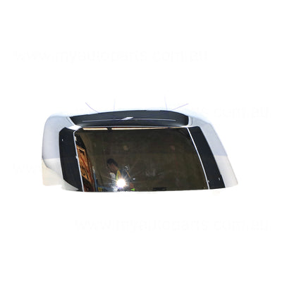 Chrome Door Mirror Cover Drivers Side Genuine suits Nissan