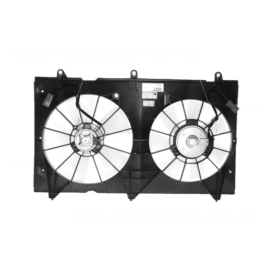 Radiator Fan Assembly Aftermarket suits Honda Accord
