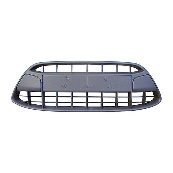 Front Bar Grille OEM Suits Ford Fiesta WS 2009 to 2010