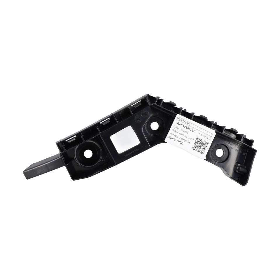Volkswagen Golf OEM Rear Bar Bracket Drivers Side 04/2013 to 11/2021 - 5G6807394
