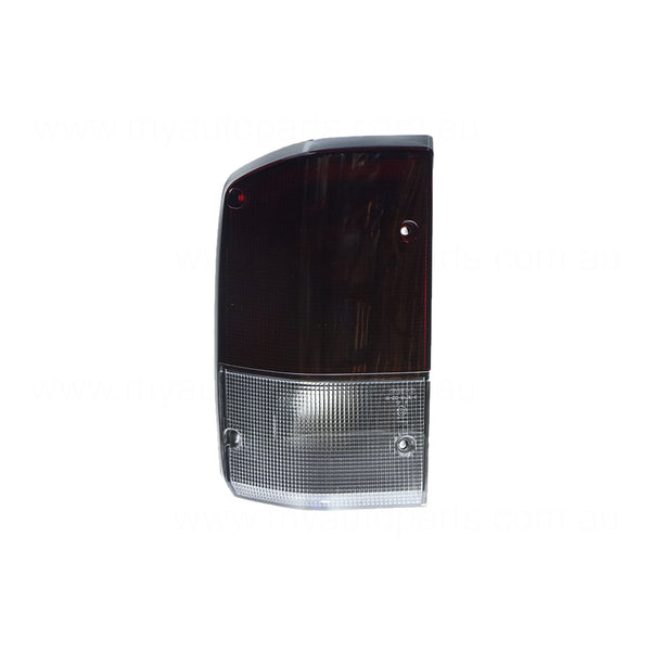 Tail Lamp Passenger Side Certified Suits Nissan Patrol GQ 1987 to 1997