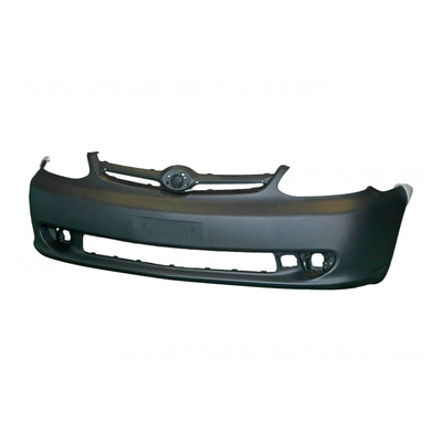 Aftermarket Front Bar suits Toyota Echo NCP12R 2002 to 2005