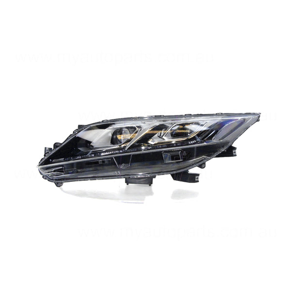 LED Head Lamp LH suits Mitsubishi Eclipse Cross YA 11/2017 to 10/2020