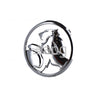 Holden Captiva Genuine Grille Emblem 09/2006 to 06/2011 - 96660487
