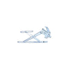 Front Door Window Regulator Passenger Side OEM suits