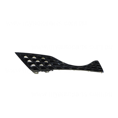 Grille Drivers Side OEM Suits Nissan Juke F15 II 2015 to 2020