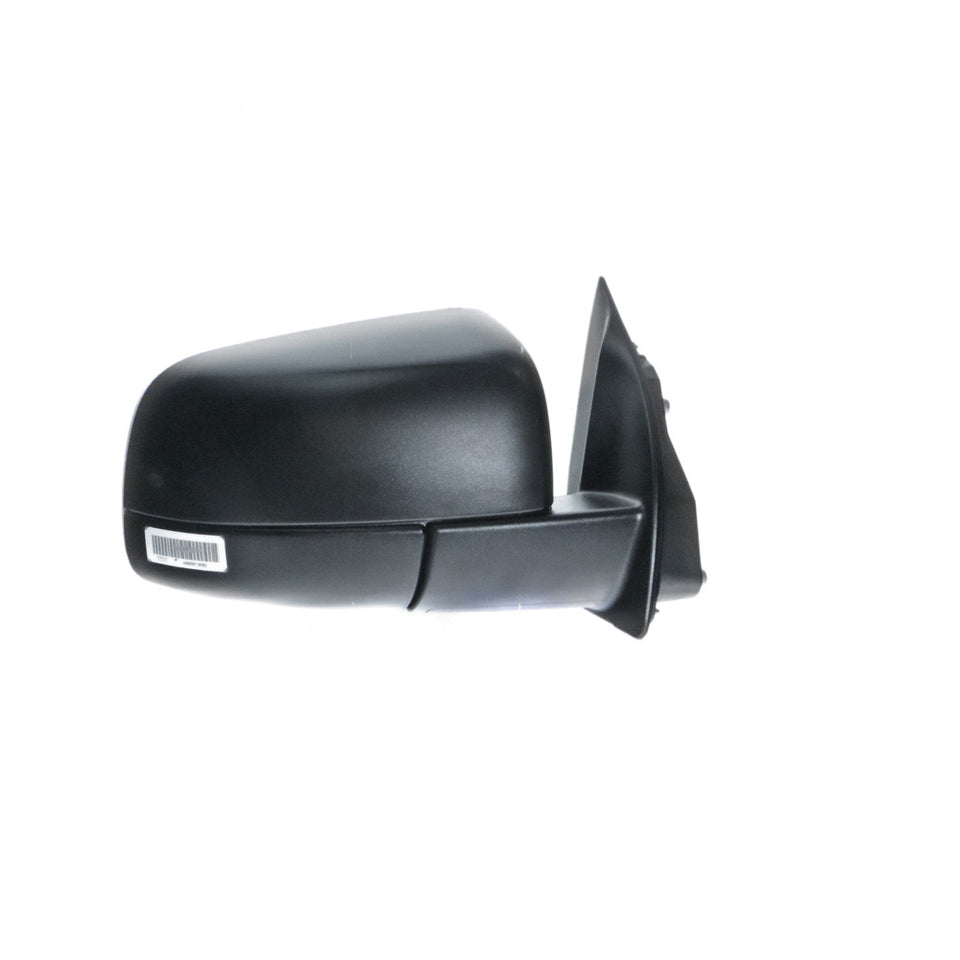 Black Door Mirror Without Indicator Drivers Side OEM Suits Ford Ranger PX 9/2011 Onwards