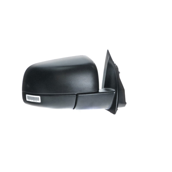 Black Door Mirror Without Indicator Drivers Side OEM Suits Ford Ranger PX 9/2011 Onwards